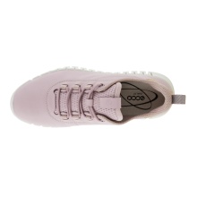 ECCO Sneaker Gruuv Lea (soft nappa leather) pink-violet Women